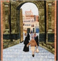 Winner - Bab Al Yamen by Mariam Al Mousa